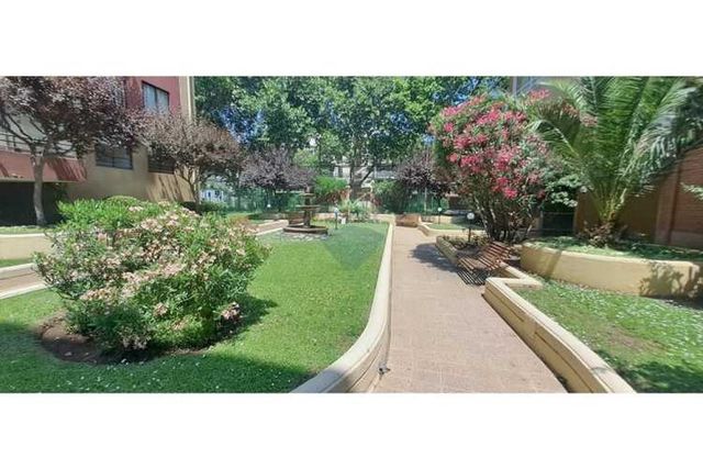 Acogedor depto. en providencia 2d+2b