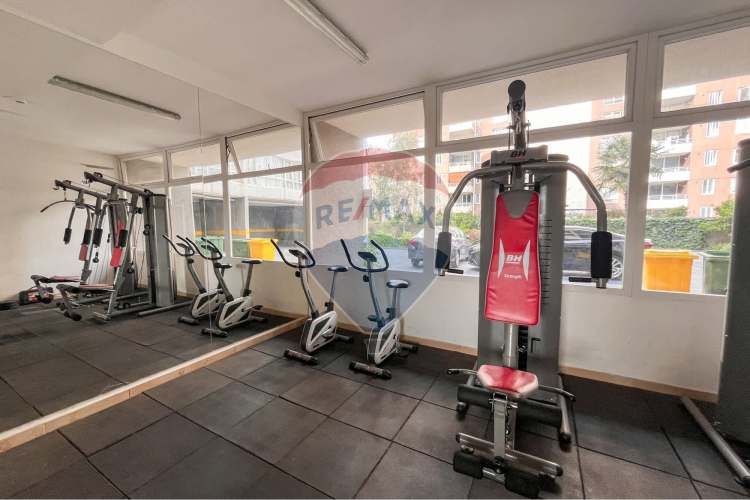 Depto 2d/1b est + bod