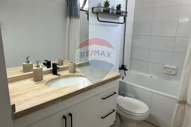 3d + 2b + con gran terraza con parrilla!