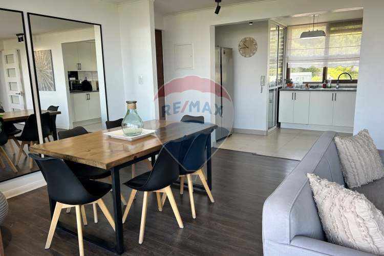 3d + 2b + con gran terraza con parrilla!