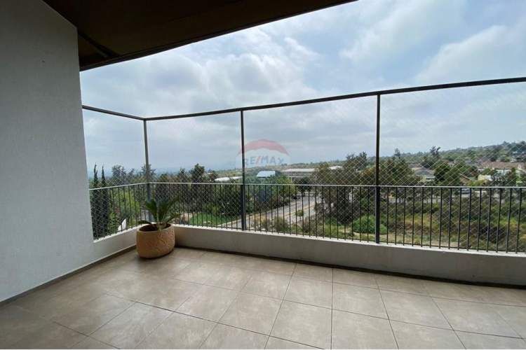 3d + 2b + con gran terraza con parrilla!