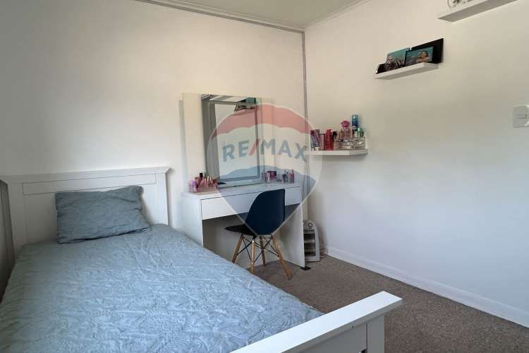 3d + 2b + con gran terraza con parrilla!