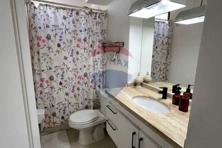 3d + 2b + con gran terraza con parrilla!