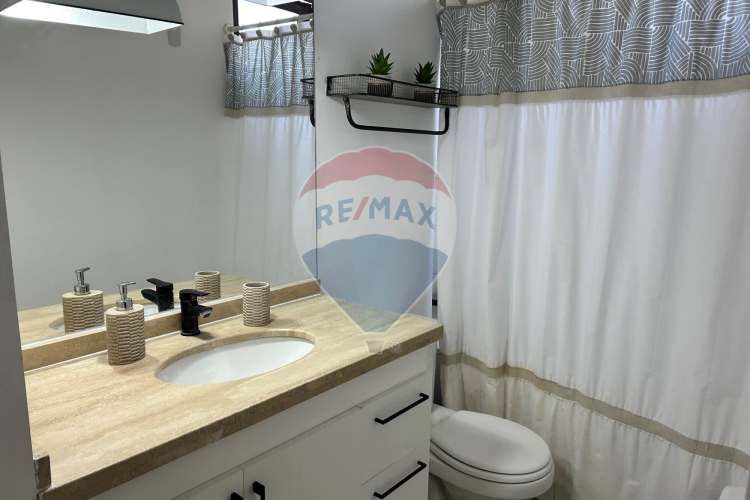 3d + 2b + con gran terraza con parrilla!