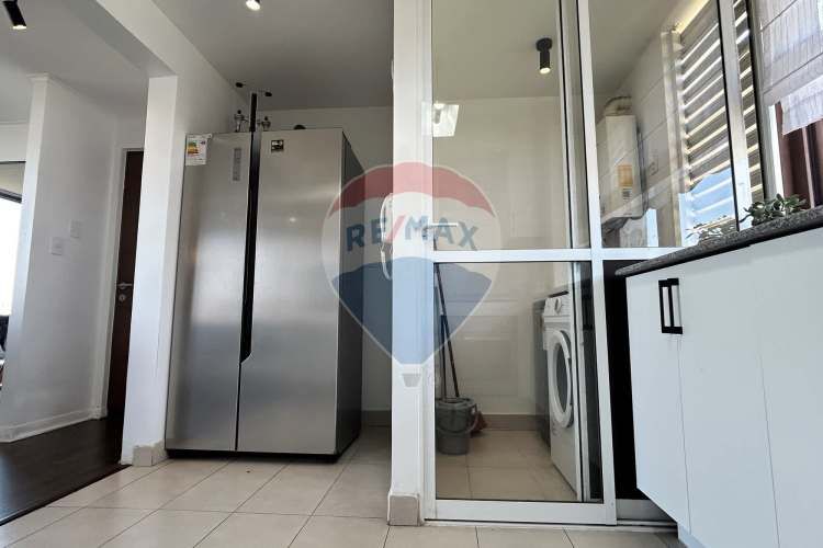 3d + 2b + con gran terraza con parrilla!