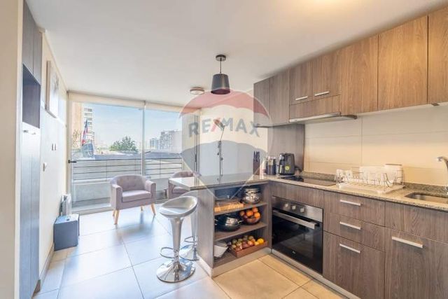 &quot;moderno depto. con buena conectividad&quot;