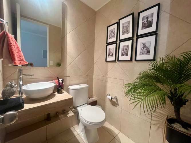 Departamento En Venta En Las Condes Con Terraza