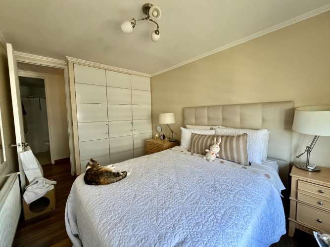 Departamento En Venta En Las Condes Con Terraza