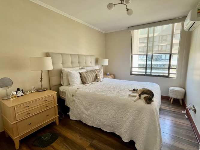 Departamento En Venta En Las Condes Con Terraza