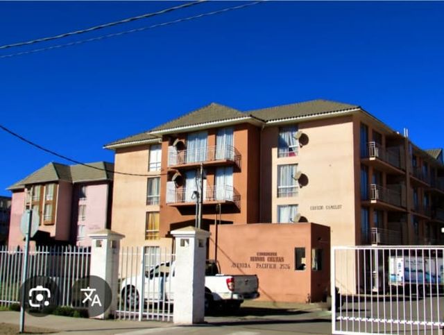 Venta dpto amoblado a una cuadra de la playa