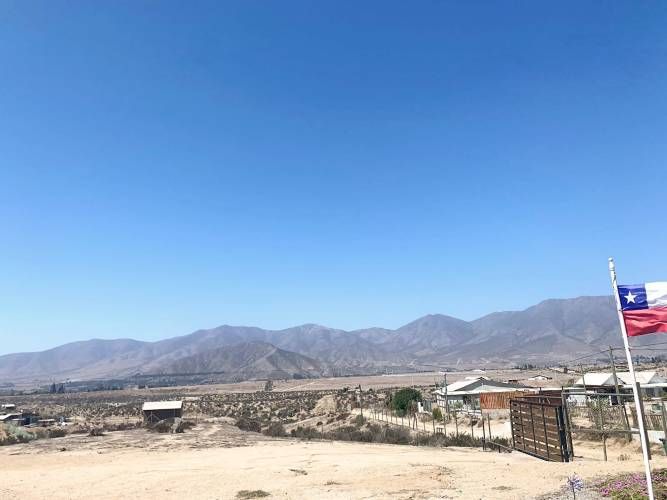 Casa en el Valle apta para crédito