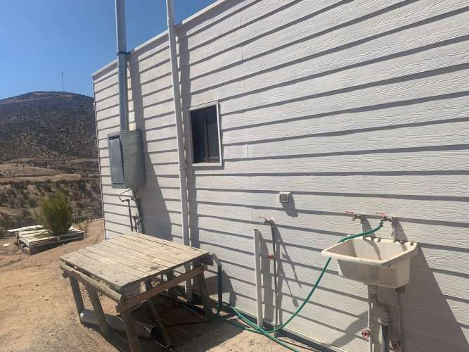 Casa en el Valle apta para crédito