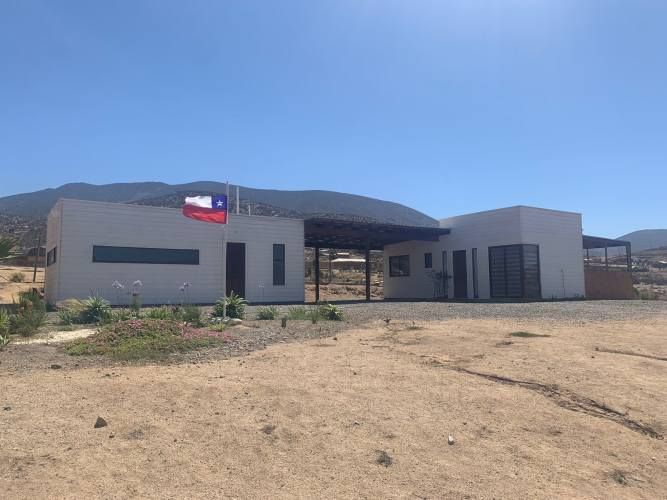 Casa en el Valle apta para crédito