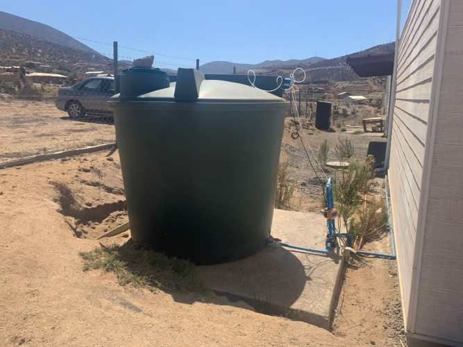 Casa en el Valle apta para crédito