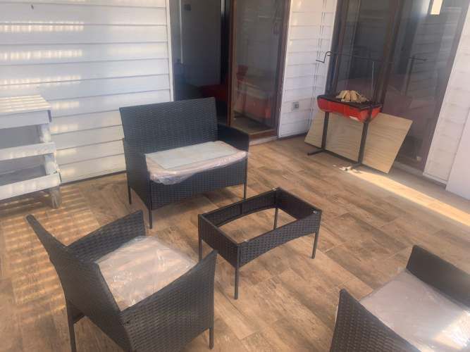 Casa en el Valle apta para crédito