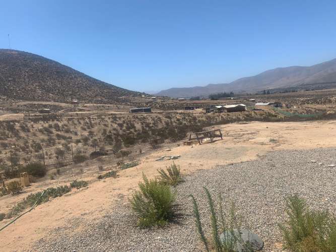 Casa en el Valle apta para crédito