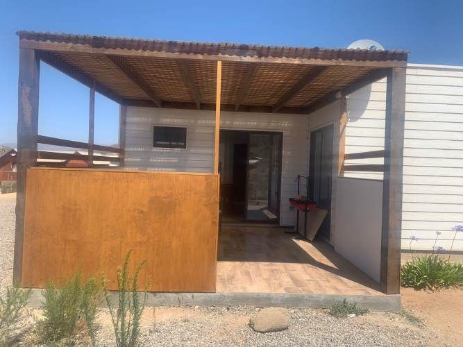 Casa en el Valle apta para crédito