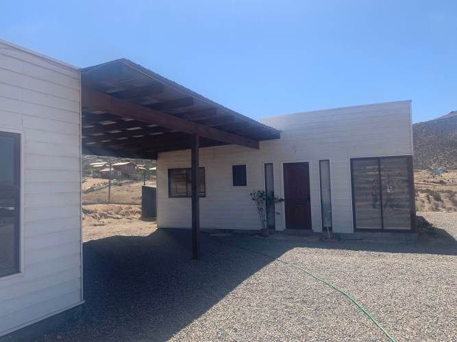 Casa en el Valle apta para crédito