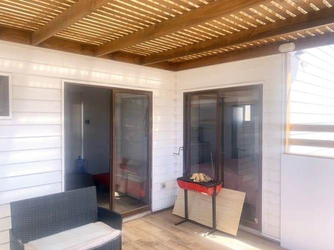 Casa en el Valle apta para crédito