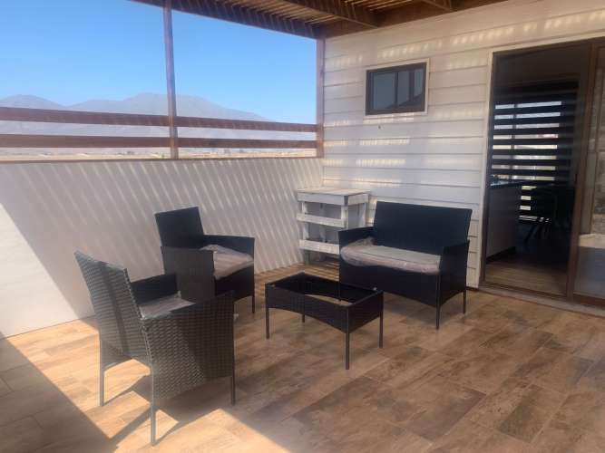 Casa en el Valle apta para crédito