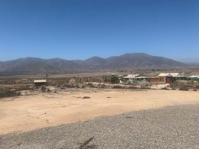 Casa en el Valle apta para crédito