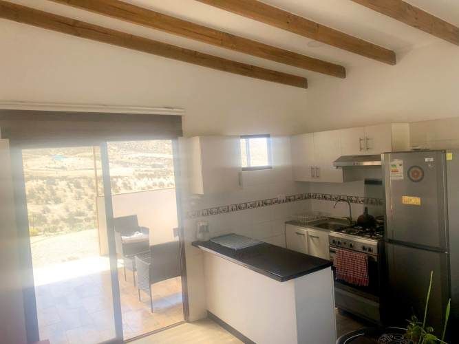 Casa en el Valle apta para crédito