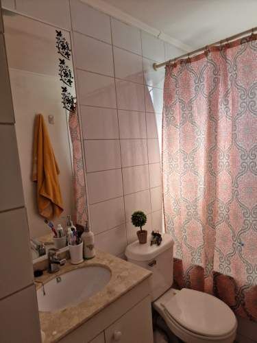 Arriendo amplio depto 3D+2B Comuna de Recoleta