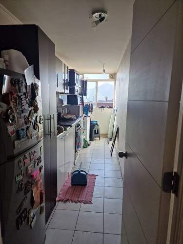 Arriendo amplio depto 3D+2B Comuna de Recoleta