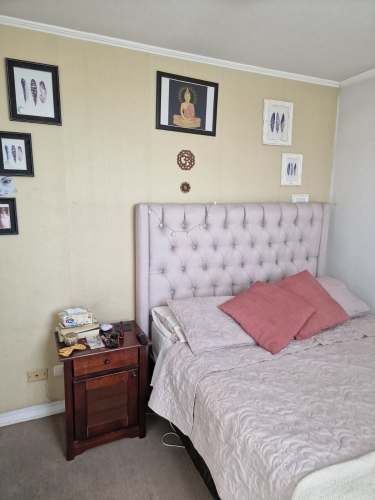 Arriendo amplio depto 3D+2B Comuna de Recoleta