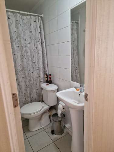 Arriendo amplio depto 3D+2B Comuna de Recoleta