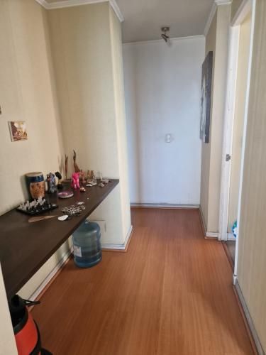 Arriendo amplio depto 3D+2B Comuna de Recoleta