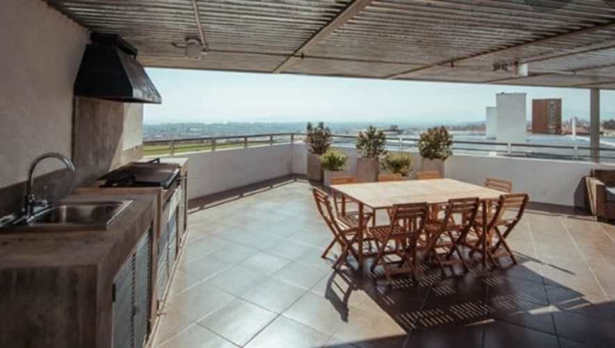 Departamento en El Milagro