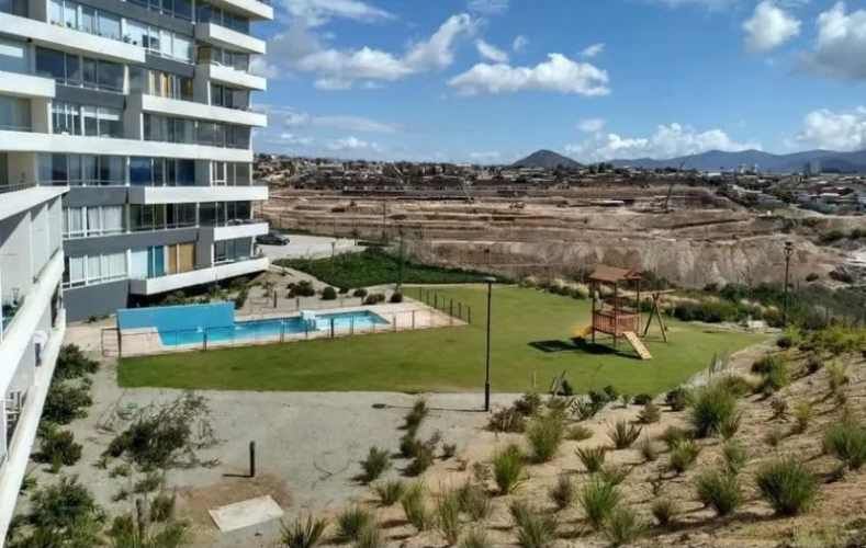 Departamento en El Milagro