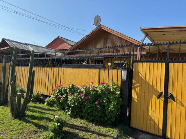 Venta casa metro San Joaquín