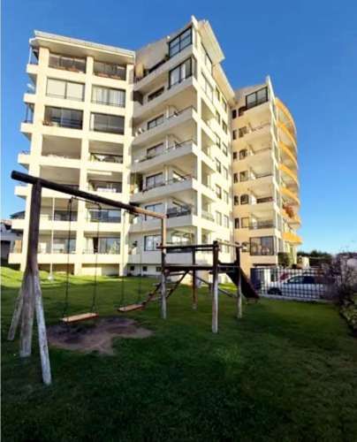 Arriendo departamento año corrido San Joaquín