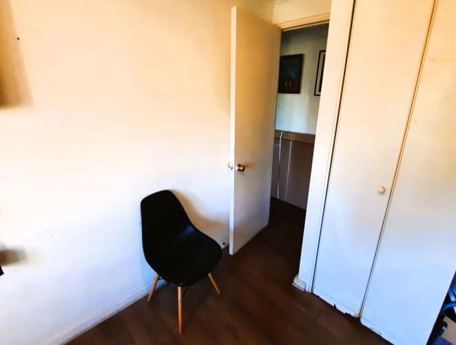 Plaza Brasil, 3 habitaciones, estacionamiento y bodega