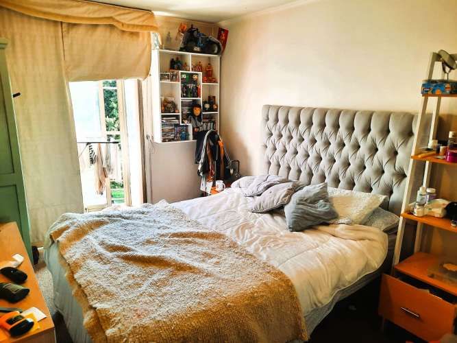 Plaza Brasil, 3 habitaciones, estacionamiento y bodega