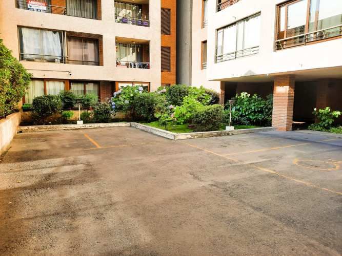 Plaza Brasil, 3 habitaciones, estacionamiento y bodega