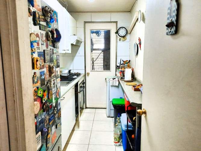 Plaza Brasil, 3 habitaciones, estacionamiento y bodega