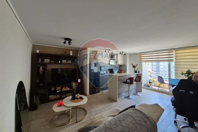 &quot;acogedor departamento en josé pedro alessandri&quot;