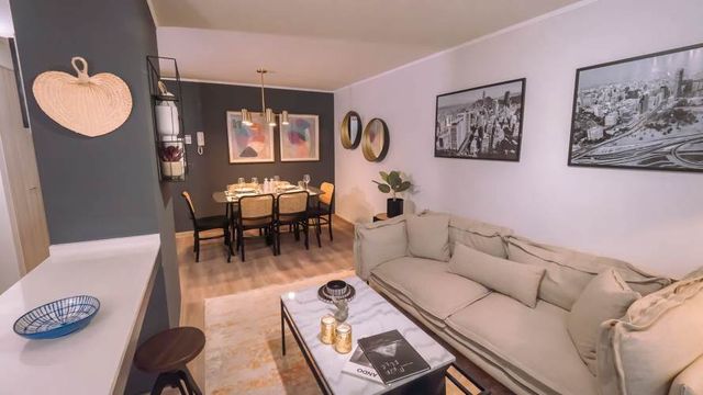 DEPTO NUEVO 3D2B EN MACUL CON AMPLIA TERRAZA Y ÁREAS VERDES