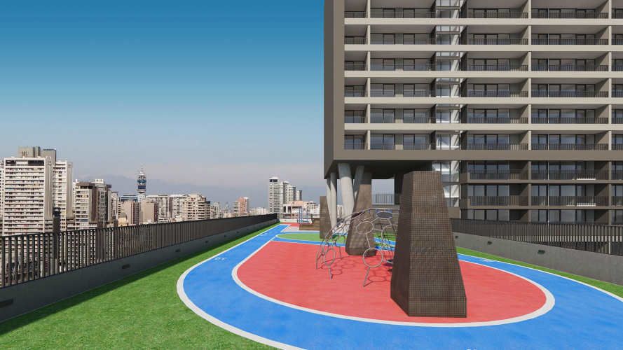 2D2B NUEVO EN EDIFICIO CON ENTREGA 2026 Y ALTA CONECTIVIDAD