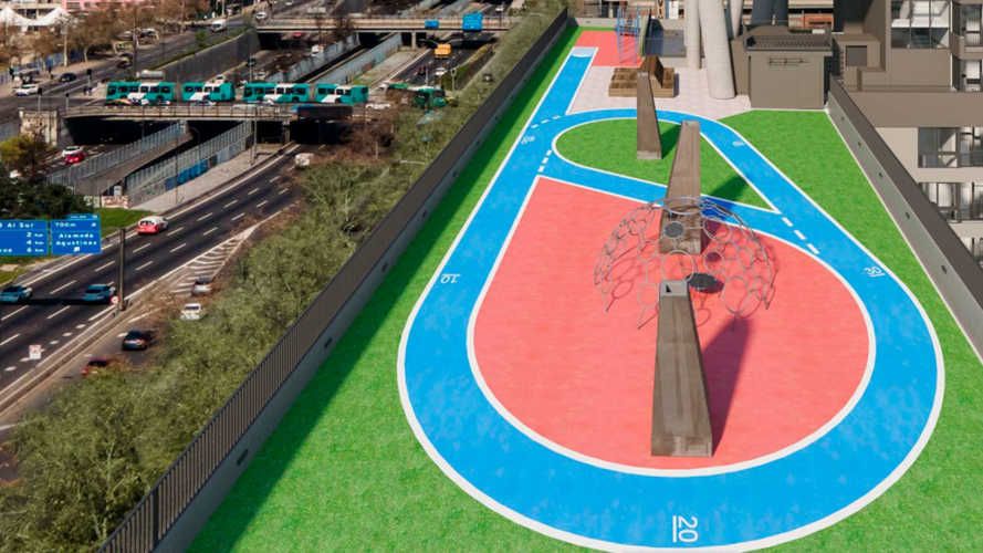 2D2B NUEVO EN EDIFICIO CON ENTREGA 2026 Y ALTA CONECTIVIDAD