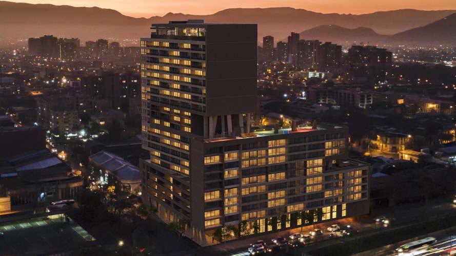 2D2B NUEVO EN EDIFICIO CON ENTREGA 2026 Y ALTA CONECTIVIDAD
