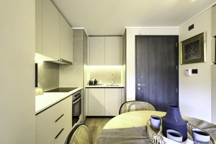 2D2B NUEVO EN EDIFICIO CON ENTREGA 2026 Y ALTA CONECTIVIDAD