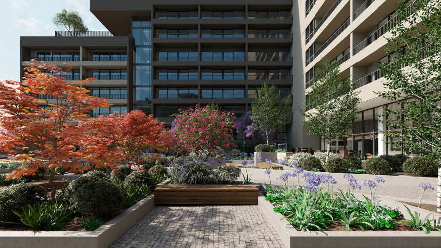 2D2B NUEVO EN EDIFICIO CON ENTREGA 2026 Y ALTA CONECTIVIDAD