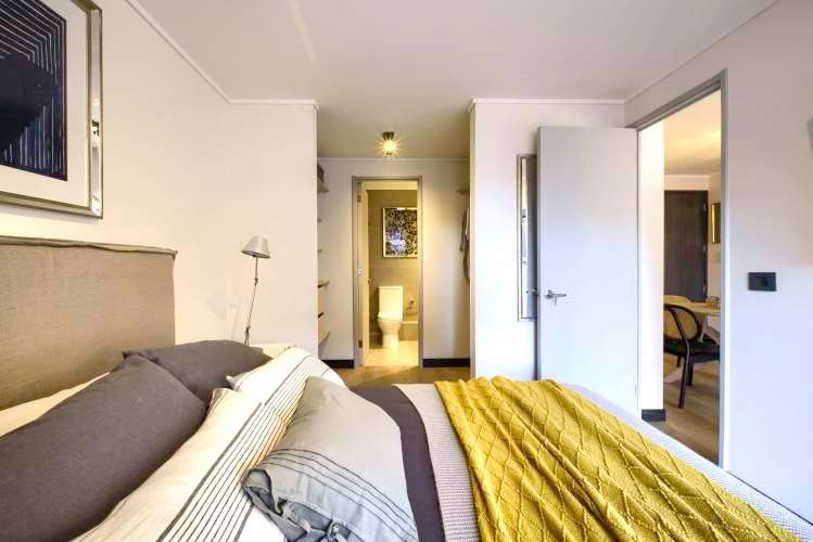 2D2B NUEVO EN EDIFICIO CON ENTREGA 2026 Y ALTA CONECTIVIDAD