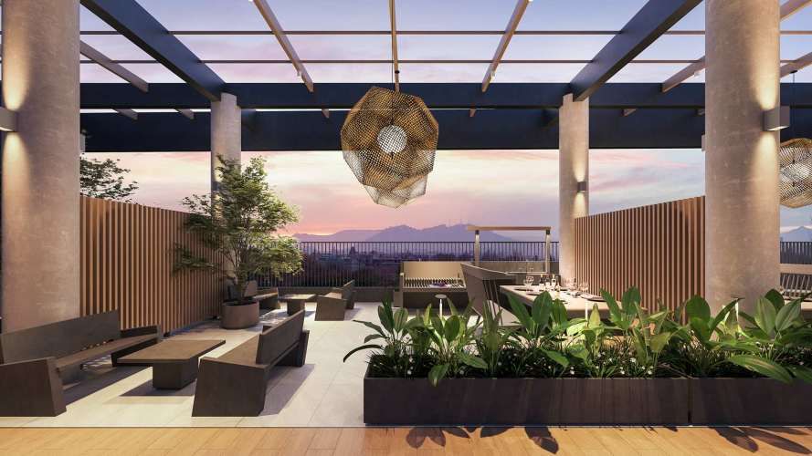 2D2B NUEVO EN EDIFICIO CON ENTREGA 2026 Y ALTA CONECTIVIDAD