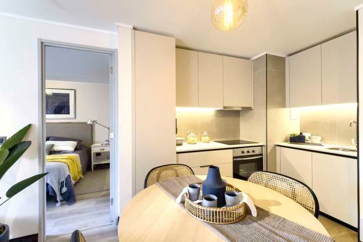 2D2B NUEVO EN EDIFICIO CON ENTREGA 2026 Y ALTA CONECTIVIDAD