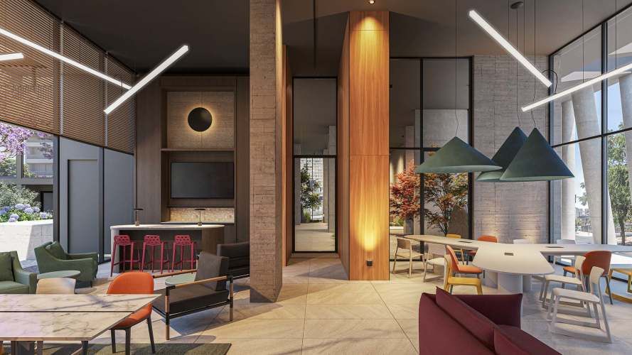 2D2B NUEVO EN EDIFICIO CON ENTREGA 2026 Y ALTA CONECTIVIDAD